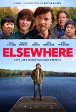 Elsewhere (2019) afişi