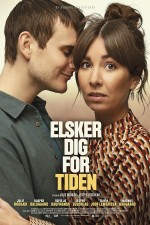 Elsker dig for tiden (2022) afişi