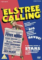 Elstree Calling (1930) afişi
