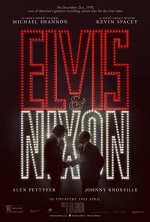 Elvis & Nixon (2016) afişi