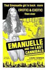 Emanuelle E Gli Ultimi Cannibali (1977) afişi