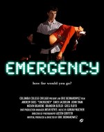 Emergency (2009) afişi