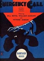 Emergency Call (1933) afişi