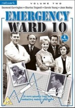 Emergency-ward 10 (1957) afişi Emergency-ward 10 (1957) afişi