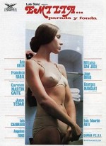Emilia... Parada Y Fonda (1976) afişi