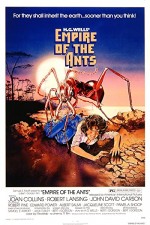 Empire Of The Ants (1977) afişi