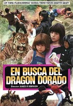 En Busca Del Dragón Dorado (1983) afişi