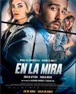 En la mira (2022) afişi