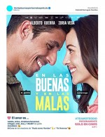 En las buenas y en las malas (2019) afişi