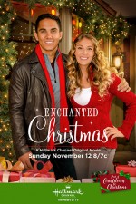 Enchanted Christmas (2017) afişi