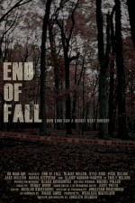 End of Fall (2017) afişi