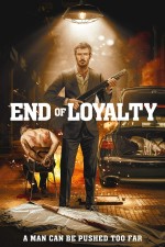 End of Loyalty (2023) afişi