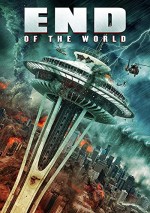 End of the World (2018) afişi