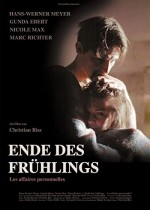 Ende Des Frühlings (1999) afişi