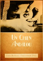 Endülüs Köpeği (1929) afişi