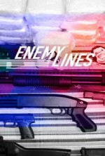 Enemy Lines (2015) afişi