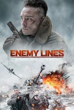Enemy Lines (2020) afişi