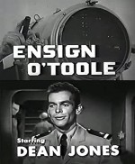 Ensign O'toole (1962) afişi