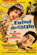 Entrei De Gaiato (1959) afişi