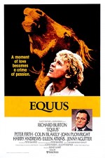 Equus (1977) afişi