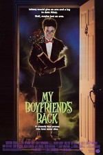Erkek Arkadaşım Geri Geldi (1993) afişi