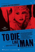 Erkek Gibi ölmek (2009) afişi