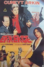 Erkekçe (1983) afişi