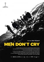 Erkekler Ağlamaz (2017) afişi