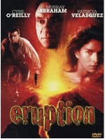 Eruption (1997) afişi