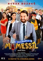 Erzurumlu Mümessil (2022) afişi