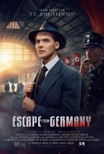 Escape from Germany (2024) afişi
