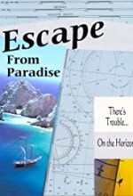 Escape from Paradise (2019) afişi