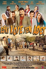 Eski Köye Yeni Adet (2018) afişi