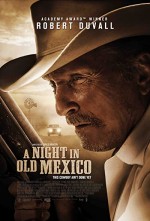 Eski Meksika'da Bir Gece (2013) afişi