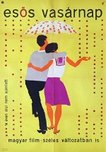 Esös Vasárnap (1962) afişi