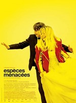 Espèces menacées (2017) afişi