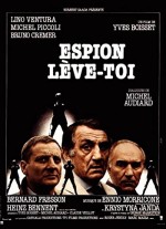 Espion, Lève-toi (1982) afişi
