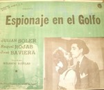 Espionaje En El Golfo (1943) afişi