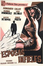 Esposas infieles (1956) afişi
