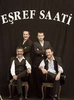 Eşref Saati (2007) afişi