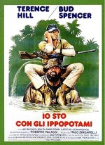 Estoy Con Los Hipopótamos (1979) afişi