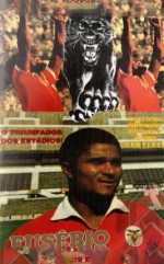 Eusébio, La Pantera Negra (1973) afişi