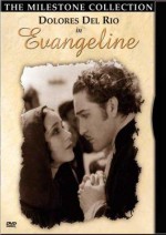 Evangeline (1929) afişi