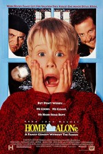 Evde Tek Başına (1990) afişi