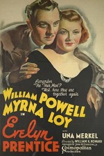 Evelyn Prentice (1934) afişi