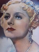 Evensong (1934) afişi