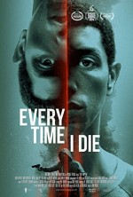 Every Time I Die (2019) afişi
