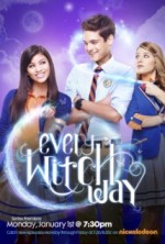 Every Witch Way (2014) afişi