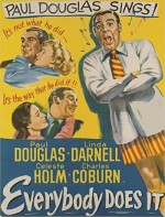 Everybody Does It (1949) afişi