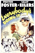 Everybody's Doing ıt (1938) afişi